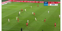 近3轮6球！姆本扎抢点破门，热菲尼奥传中助攻，铁人2-1领先海港