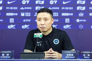 陈涛：玄智健和本科维奇无法进入名单，新鹏城防线仍然会是全华班