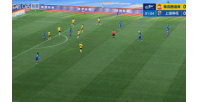 申花客场1-0西海岸！第2分钟，陈晋一助攻37岁吴曦开场闪击