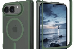 苹果折叠屏外观实锤！史上最贵iPhone降临：起售价约13597元