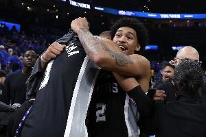 哈珀西决砍84分 NBA自1980年魔术师以来20岁及以下球员西决最高分