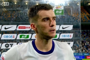 科尔多瓦：非常高兴取得赛季主场首胜，胜利献给所有可爱的球迷