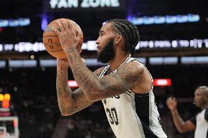 比肩水花兄弟！尚帕尼在分区决赛中投进6记三分 NBA历史第3人