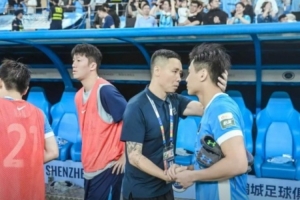 戴伟浚告别陈涛：感谢信任和栽培，是你在我最低谷时把我拉回来