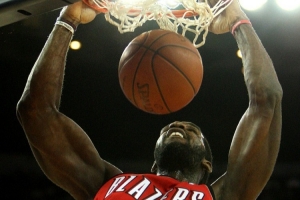 奥登：我模仿大卫·罗宾逊的比赛 直到今天看到他我还是迷弟